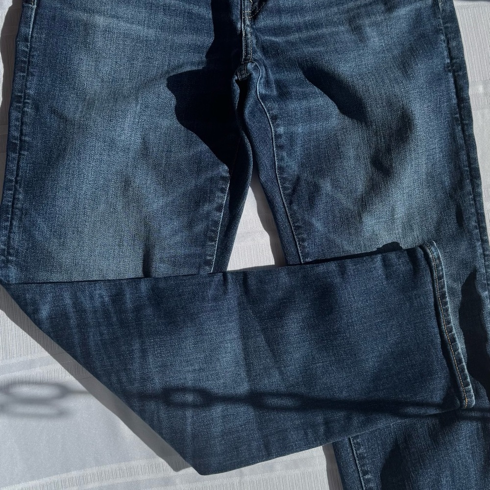 American Eagle Outfitters Light Blue Denim Jeans